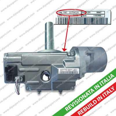 Dipasport EPS112526R - Piantone sterzo autozon.pro