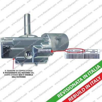 Dipasport EPS112084R - Piantone sterzo autozon.pro