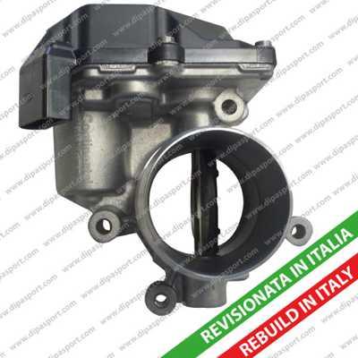 Dipasport FLAI012R - Corpo farfallato autozon.pro