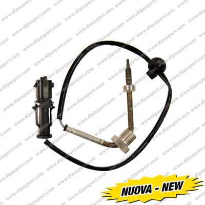 Dipasport INJGS043N - Sensore, Temperatura gas scarico autozon.pro