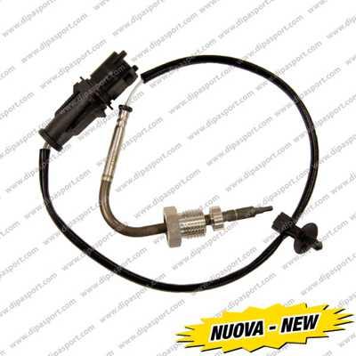 Dipasport INJGS034N - Sensore, Temperatura gas scarico autozon.pro