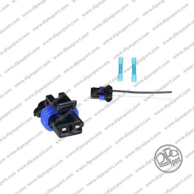 Dipasport PLUG1141 - Kit riparazione, Fascio cavi autozon.pro