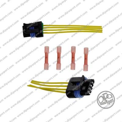 Dipasport PLUG1153 - Kit riparazione, Fascio cavi autozon.pro