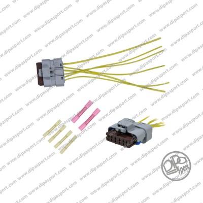 Dipasport PLUG1139 - Kit riparazione, Fascio cavi autozon.pro