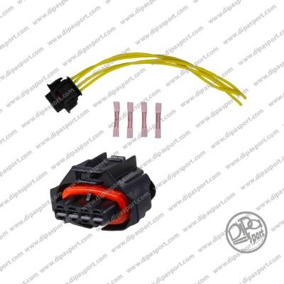 Dipasport PLUG1134 - Kit riparazione, Fascio cavi autozon.pro