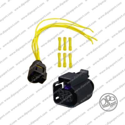 Dipasport PLUG1127 - Kit riparazione cavi, Sonda lambda autozon.pro