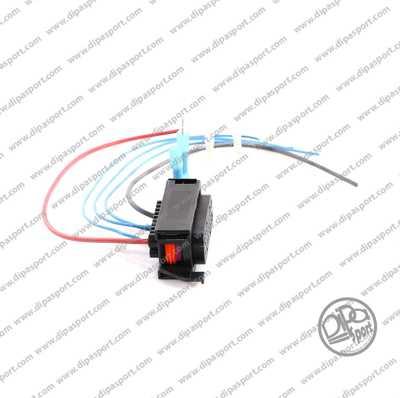 Dipasport PLUG1209 - Kit riparazione cavi, Alzacristallo autozon.pro