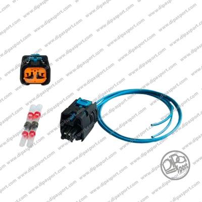 Dipasport PLUG1214 - Kit riparazione, Fascio cavi autozon.pro