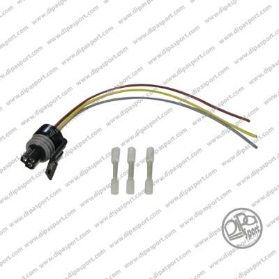 Dipasport PLUG1215 - Kit riparazione, Fascio cavi autozon.pro