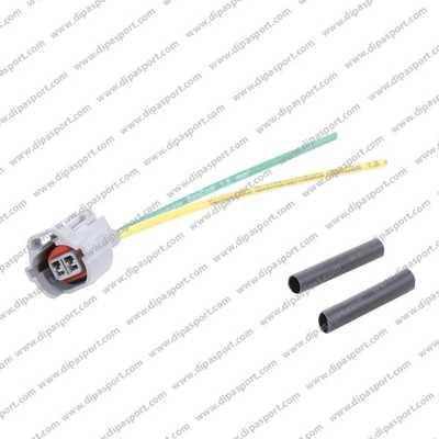 Dipasport PLUG1220 - Kit riparazione, Fascio cavi autozon.pro