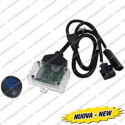 Dipasport POW1SPROW - Regolatore pressione carburante autozon.pro