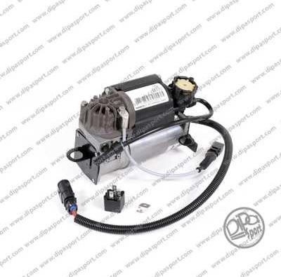 Dipasport SSP02134R - Compressore, Impianto aria compressa autozon.pro