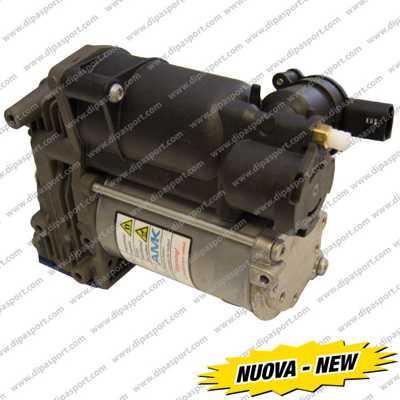 Dipasport SSP02800N - Compressore, Impianto aria compressa autozon.pro