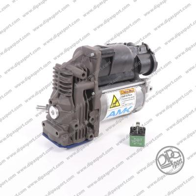 Dipasport SSP02800R - Compressore, Impianto aria compressa autozon.pro