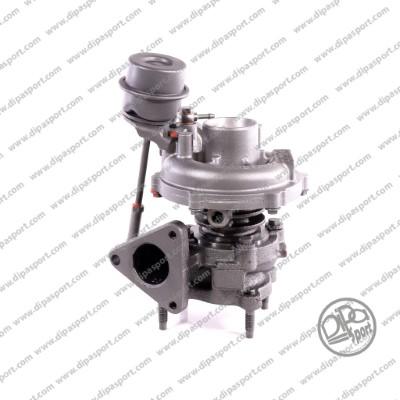 Dipasport TRB447R - Turbocompressore, Sovralimentazione autozon.pro