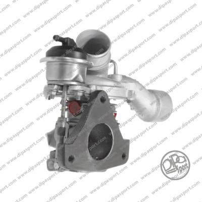 Dipasport TRB455R - Turbocompressore, Sovralimentazione autozon.pro