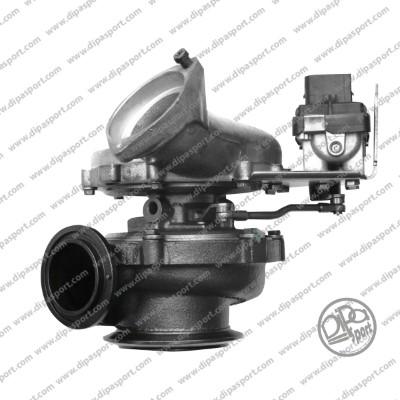 Dipasport TRB453R - Turbocompressore, Sovralimentazione autozon.pro