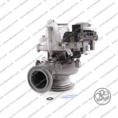 Dipasport TRB467R - Turbocompressore, Sovralimentazione autozon.pro