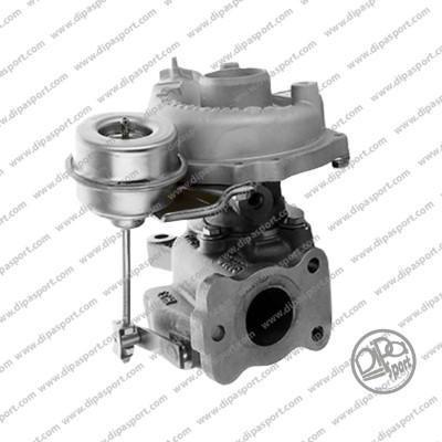 Dipasport TRB437R - Turbocompressore, Sovralimentazione autozon.pro