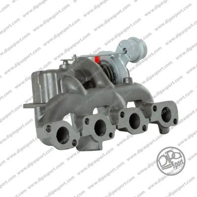 Dipasport TRB426R - Turbocompressore, Sovralimentazione autozon.pro