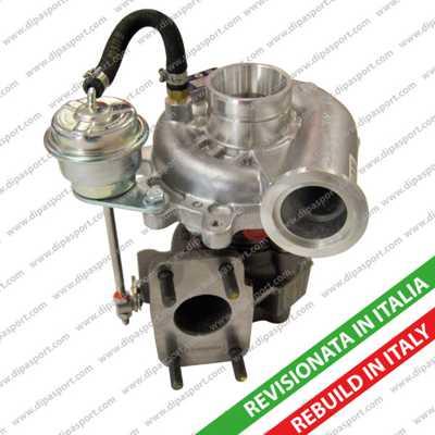 Dipasport TRB098R - Turbocompressore, Sovralimentazione autozon.pro