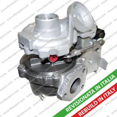 Dipasport TRB049R - Turbocompressore, Sovralimentazione autozon.pro