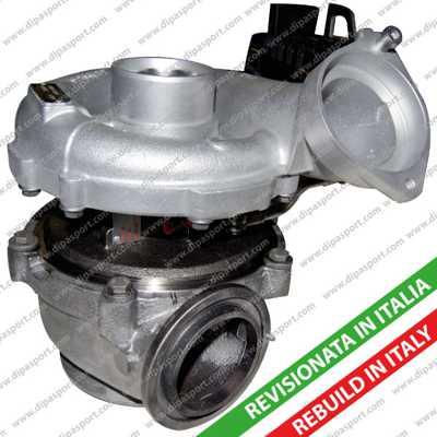 Dipasport TRB040R - Turbocompressore, Sovralimentazione autozon.pro