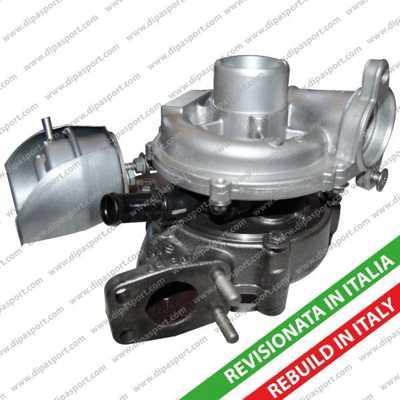 Dipasport TRB059R - Turbocompressore, Sovralimentazione autozon.pro