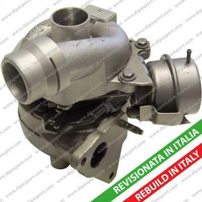 Dipasport TRB069R - Turbocompressore, Sovralimentazione autozon.pro