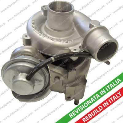 Dipasport TRB063N - Turbocompressore, Sovralimentazione autozon.pro