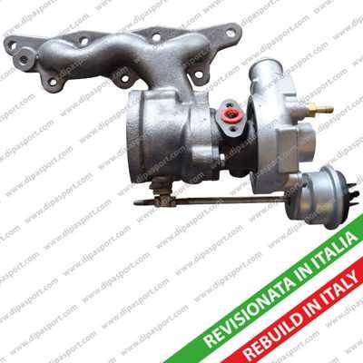 Dipasport TRB062R - Turbocompressore, Sovralimentazione autozon.pro