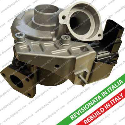 Dipasport TRB005R - Turbocompressore, Sovralimentazione autozon.pro