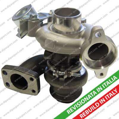 Dipasport TRB006R - Turbocompressore, Sovralimentazione autozon.pro