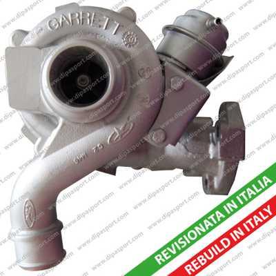 Dipasport TRB023R - Turbocompressore, Sovralimentazione autozon.pro