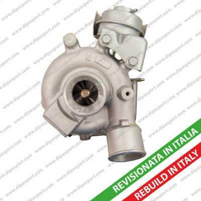 Dipasport TRB193R - Turbocompressore, Sovralimentazione autozon.pro