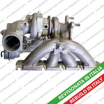 Dipasport TRB140R - Turbocompressore, Sovralimentazione autozon.pro