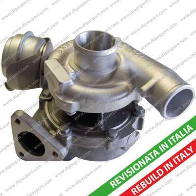 Dipasport TRB153R - Turbocompressore, Sovralimentazione autozon.pro