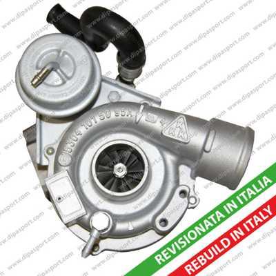 Dipasport TRB136R - Turbocompressore, Sovralimentazione autozon.pro