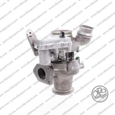 Dipasport TRB306R - Turbocompressore, Sovralimentazione autozon.pro