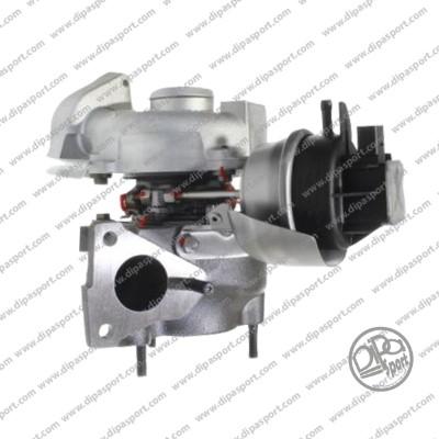 Dipasport TRB256R - Turbocompressore, Sovralimentazione autozon.pro