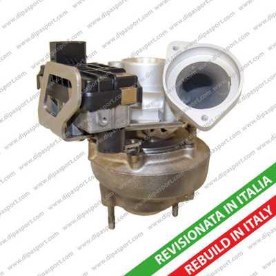 Dipasport TRB233R - Turbocompressore, Sovralimentazione autozon.pro