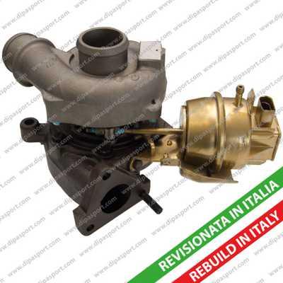 Dipasport TRB221R - Turbocompressore, Sovralimentazione autozon.pro