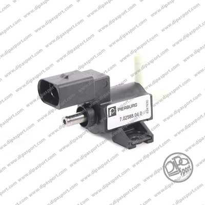 Dipasport TRBCP042PRBN - Convertitore pressione, Controllo gas scarico autozon.pro