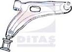 Ditas A1-1846 - Braccio oscillante, Sospensione ruota autozon.pro
