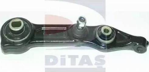 Ditas A1-3788 - Braccio oscillante, Sospensione ruota autozon.pro