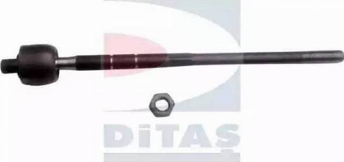 Ditas A2-5381 - Kit riparazione, Giunto assiale, Tirante trasversale autozon.pro