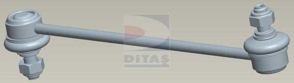 Ditas A2-3413 - Asta / Puntone, Stabilizzatore autozon.pro