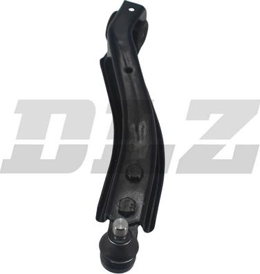 DLZ AM0533R - Braccio oscillante, Sospensione ruota autozon.pro