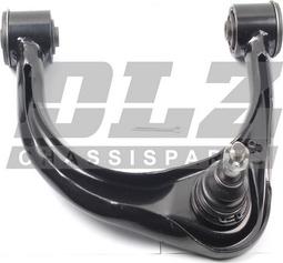 DLZ AM0719R - Braccio oscillante, Sospensione ruota autozon.pro