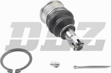 DLZ BJ0469 - Giunto di supporto / guida autozon.pro